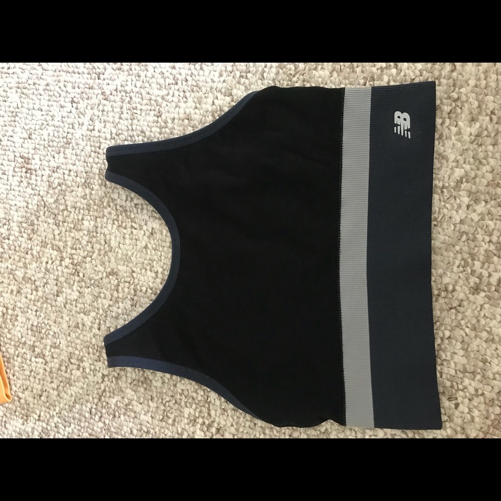 New Balance sports bra
